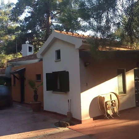 Feriehus Royal Mount Saittas